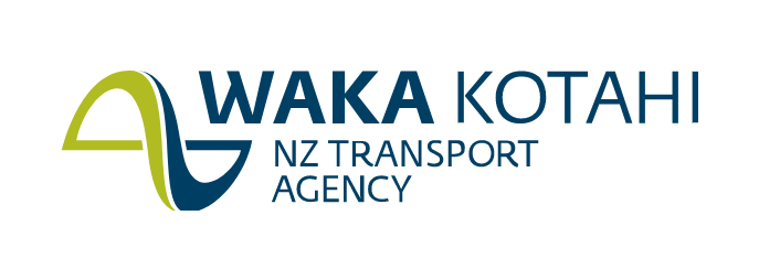 logo NZ transport agency